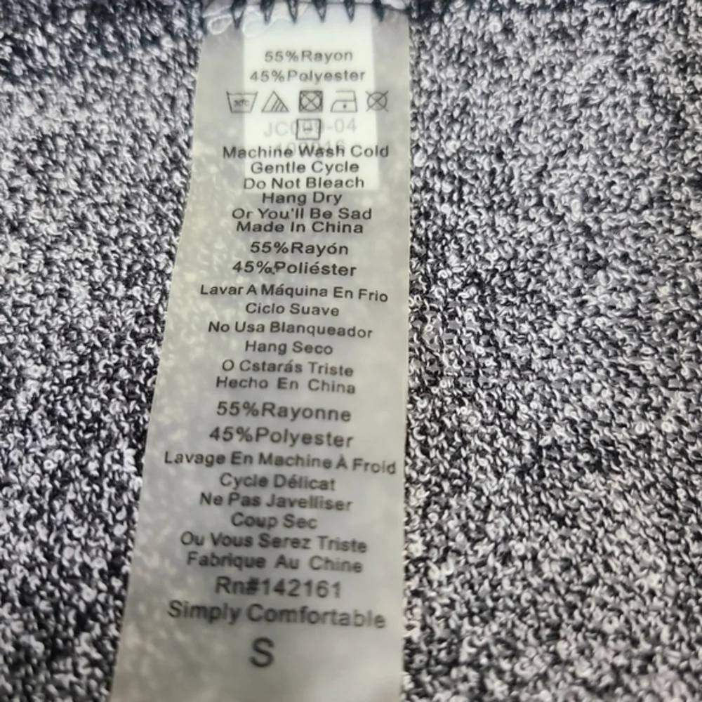 LuLaRoe Joy‎ Vest Size Small NWT